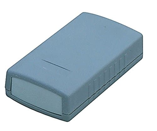 Fixapart Box G403 Grey Electrical Box – Table Electric (Grey, 50 mm, 24 mm, 90 mm)