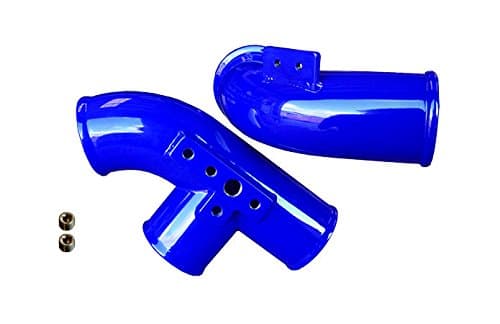 Pusher Intake Manifold 7.3L Powerstroke Gloss Blue