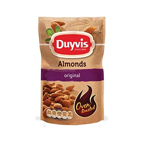 Duyvis | Oven Roasted - Almonds Original | 125gr/4.41oz