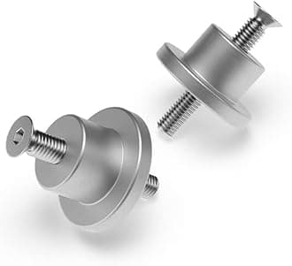 Royal Enfield KXA00277 Bar End Mirror Mounts for Super Meteor 650 and Shotgun 650