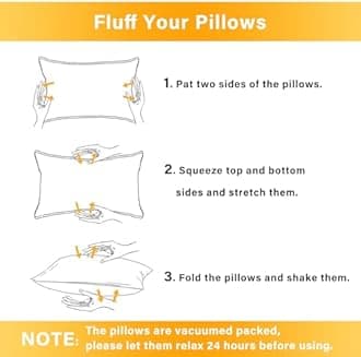 2 Pack Small Pillow, Memory Foam Mini Pillow 11 X 7 Inches for Travel, Sleeping, Nap and Neck, Knee, Lumbar Support, Tiny Cushion for Pet, Dogs (Purple)