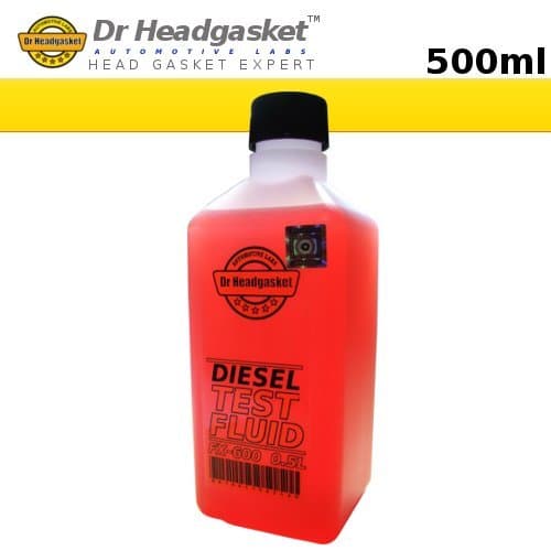 500ml FX-600 DIESEL TEST FLUID for BLOCK & COMBUSTION LEAK TESTER KIT