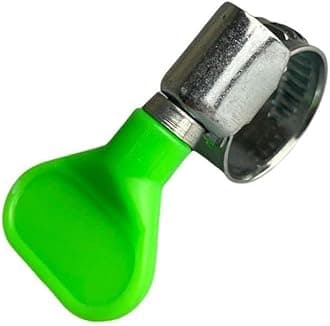 Boltza® Thumb Screw/Wing Hose Pipe Clip Jubilee Clamp 10-16mm (9MM BW) x10