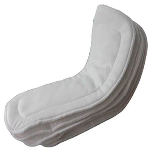 Three Little Imps Cloth Nappy Bamboo Inserts - Set of 5