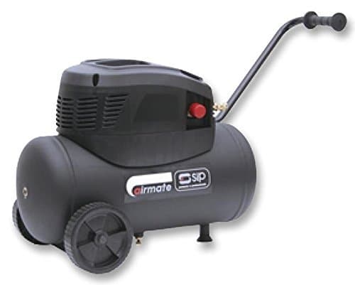 AIR COMPRESSOR, AIRMATE TN1.5/25-O 6236 By SIP by SIP