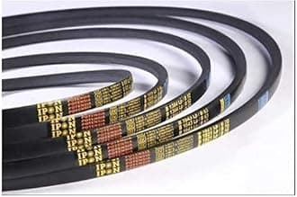 Spareplanet Washing Machine Belt WM12 Suitable for Semi and Fully Automatic Washing Macine (Match Number Printed on Belt) Pack of 1