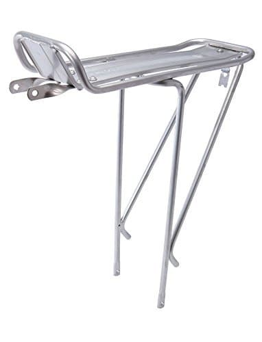 Avenir AMD180 Rear Luggage Carrier - Silver