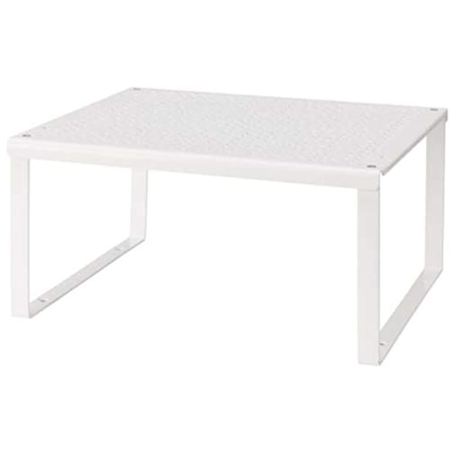 Kitchen Appliances & Dining Shelf Insert, White, 32X28X16 cm