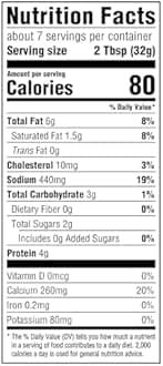 EASY CHEESE Cheddar Cheese Snack, 8 oz