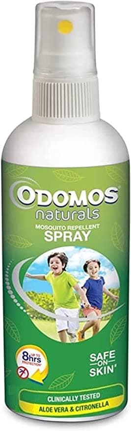 GenericAyurvedic Odamaas Naturals Spray -120ml