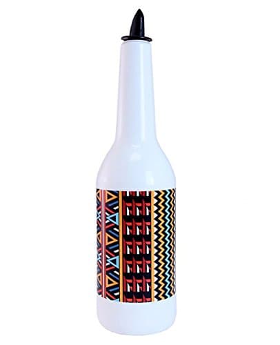 Flair Bottle - Aztec Design - 750ml