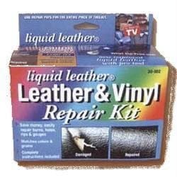 Liquid Leather Pro Leather and Vinyl Repair Kit