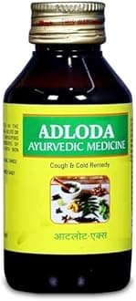 AD LODA - EX COUGH & COLD REMEDY SYRUP 100ML (Pack of 3)