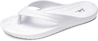 LMWomen's Flip Flops Thong Sandals Casual Sandals Shower Shoes Beach Slippers Slides Slip on Water Shoes