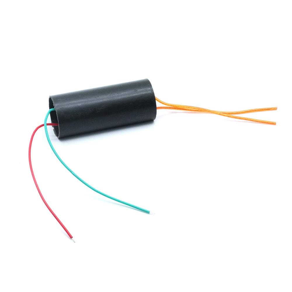 Yoohey High Voltage Transformer DC 3V-7.2V to 200kV Boost Step-up Power Module High-voltage Generator