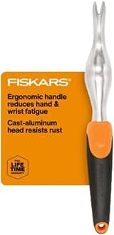 Fiskars Ergo Scratch Trowel Garden Tool (7022)