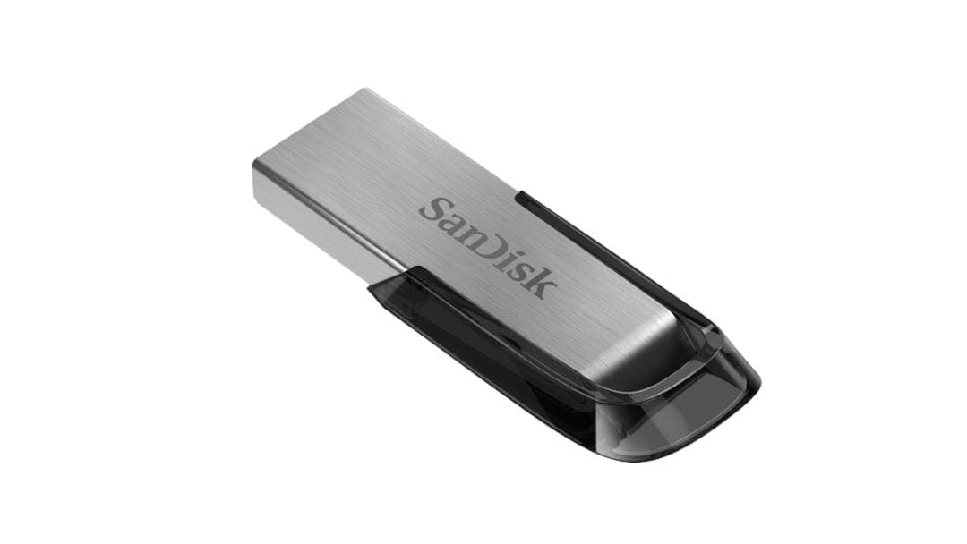 SanDisk 64GB 10-Pack Ultra Flair USB 3.0 Flash Drive (10x64GB), Non-Retail Packaging - SDCZ73-064G-B10CT