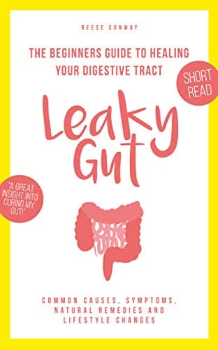 Leaky Gut: The Beginners Guide to Healing Your Digestive Tract Kindle Edition