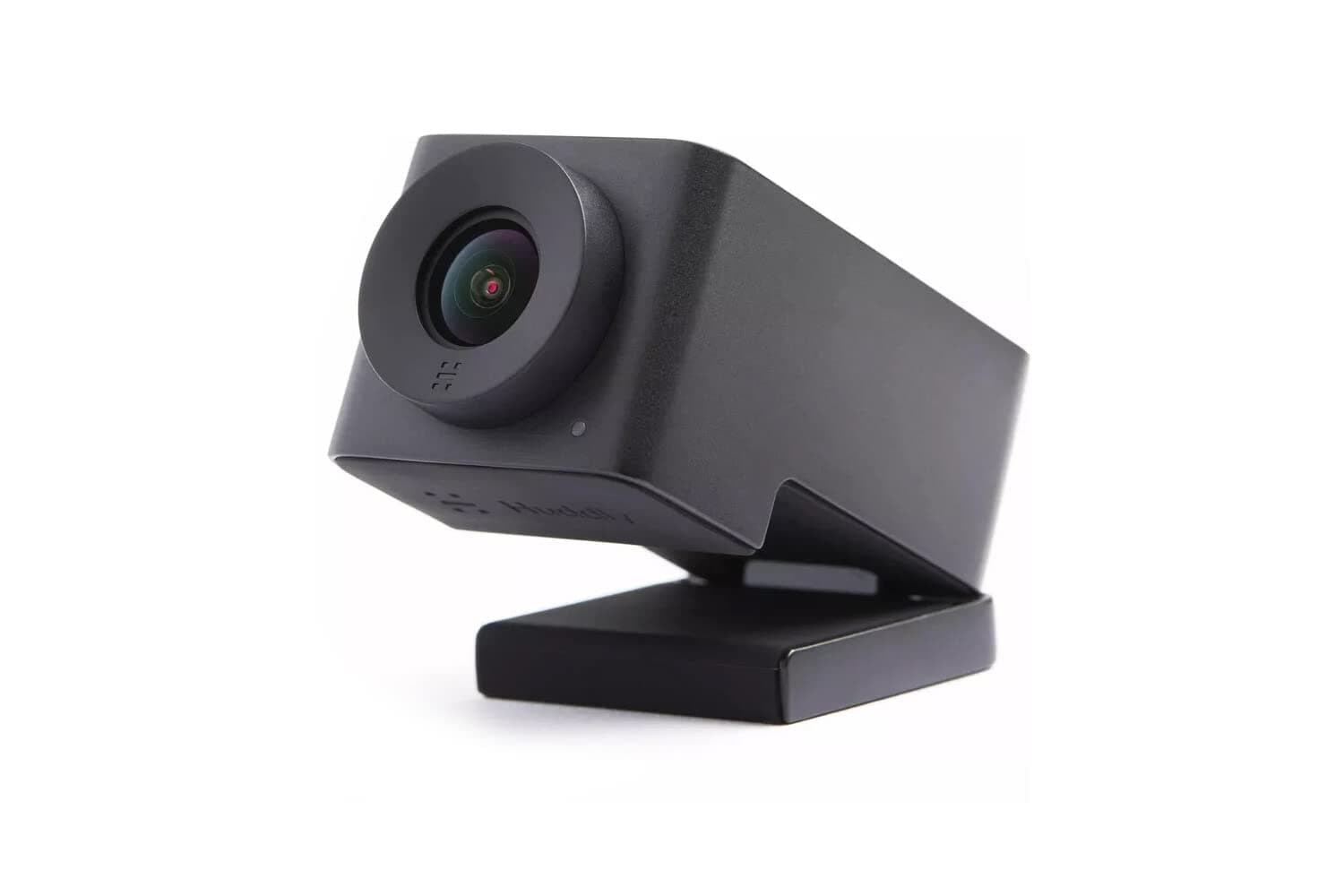 Huddly IQ Camera with Groundbreaking AI Capabilities, Genius Framing and 150° Wide-angle for Intelligent Video Conferencing