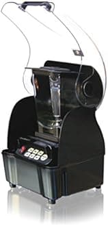 JTC TM-800AQ OmniBlend V Commercial Kitchen Blender with Sound Enclosure Box - FREE FAST DELIVERY