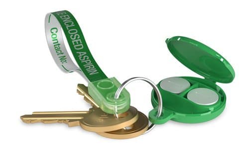 ASPOD - Emergency Dispenser