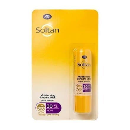 Soltan Moisturising Suncare Stick SPF30 5g