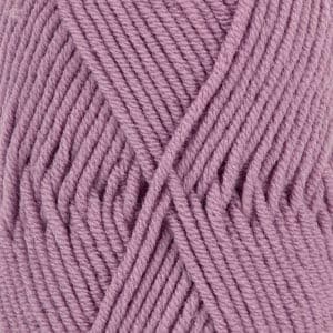 Drops Merino Extra Fine 36 UNI Amethyst Yarn
