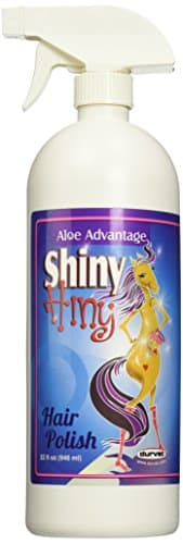 Aloe Advantage Shiny-Hiny Spray, 32-Ounce