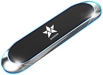 - Blackstar [Original MX1 Magnetic Mobile Phone Holder For Car Dashboard/Bike/Home/Office - Has Strong & Safe Magnets -Car Phone Mount Stand-Compatible With All Smartphones (MAGSAFE Incompatible)