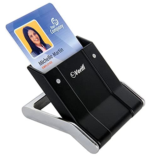 Verifi C500 Premium All Metal Smart Card and CAC Reader