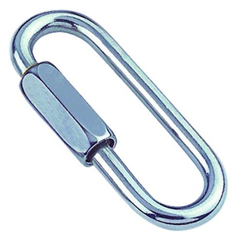 Chain Emergency Link 3.5 mm Pack of Aubglieder Thread Chain DIN 5299