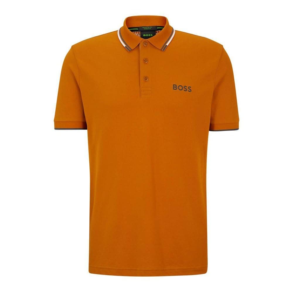 BOSS Mens Paddy Pro 10226584 01 Polo Shirt (pack of 1)