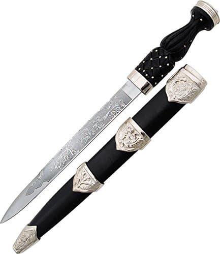 Pakistan PA1222-BRK Scottish Dirk