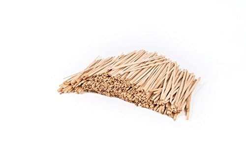 Leren Wood Spills Pack of 1000