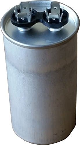 Mars 2 12718 Motor Run Capacitor 35MFD X 370V ROUND