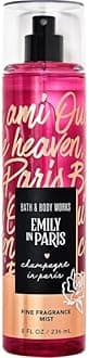 Champagne In Paris Bath and Body Fine Fragrance Mist