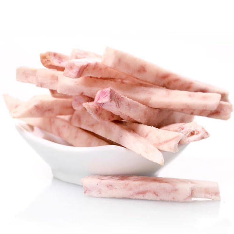 Tropical Taro Vegetable Chips 8.1 oz, 4 pk Crispy and delicious taro potato chips, Healthy Snacks