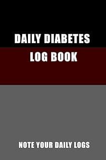 Diabetes Log Book For Man And Woman: Blood Sugar Level Recording Book, Simple Tracking Journal with NOTES, Breakfast, Lunch, Dinner, Bed Before & After Tracking Paperback – 14 July 2022
