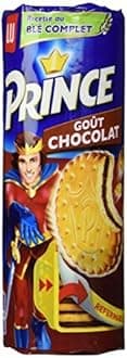 Choco Prince Lu French Chocolate Cookie 300g by LU
