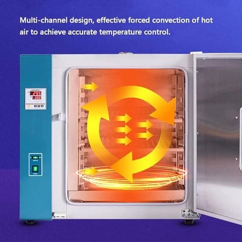 Laboratory Drying Oven Forced Air Convection - Constant Temperature Blast Drying Oven For Industrial & Scientific Use, Lab Oven
