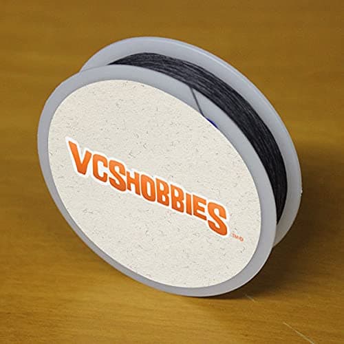 EZ Line Simulating Wires Charcoal/Black - Heavy