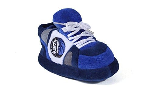 NBA Happy Feet Baby Slippers