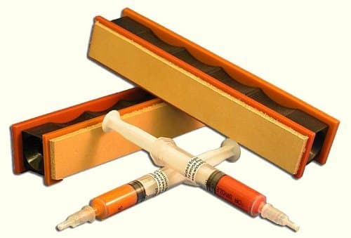 Wicked Edge Strop - 3.5/5 Micron (4000/8000 Grit)