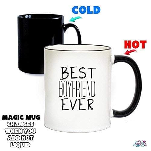 Best Boyfriend Magic Mug | Colour Changing Mugs