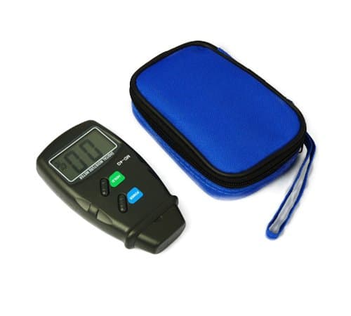 Digital Moisture Wood Firewood Damp Meter Tester 4-Pin