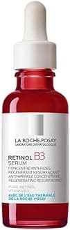 La Roche-Posay Retinol B3 Face Serum with Vitamin B3; Anti-Aging Face Serum for Lines, Wrinkles & Premature Sun Damage to Regenerate & Resurface Skin 30ML