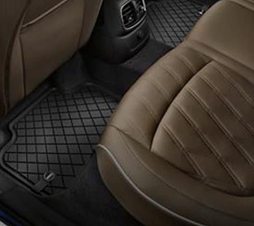 Mini Cooper 51-47-2-447-608 FLOOR MATS, ALL-WEAT