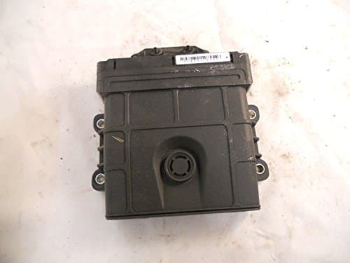 2007 VW Jetta Transmission Computer TCM ECM ECU 09G 927 750 FL