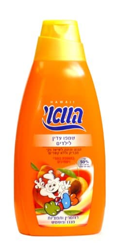 Hawaii Shampoo, Rosemary, 23.67 Fluid Ounce