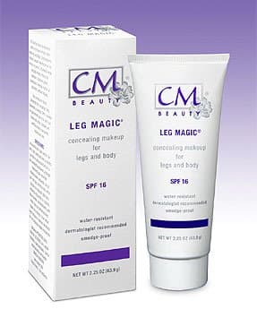 LEG MAGIC - MEDIUM BROWN